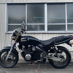ゼファーχ G2 h9年式　美車　カスタム　予備検付けれますの画像