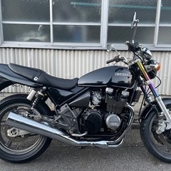 ゼファーχ G2 h9年式　美車　カスタム　予備検付けれます