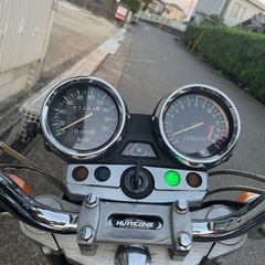 ゼファーχ G2 h9年式　美車　カスタム　予備検付けれますの画像