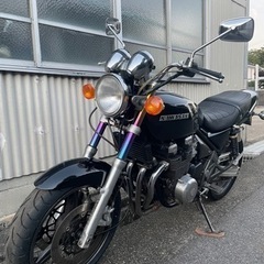 ゼファーχ G2 h9年式　美車　カスタム　予備検付けれますの画像