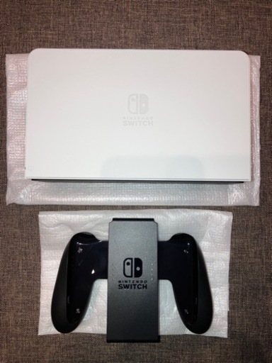 Nintendo Switch 有機EL ホワイト美品