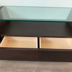 富士ファニチャー　センターテブルの画像