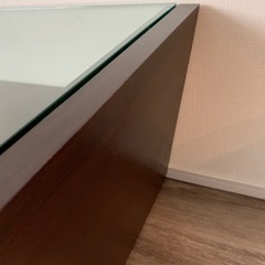 富士ファニチャー　センターテブルの画像