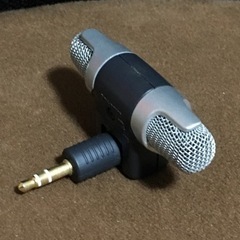ソニー録音用マイク/ステレオマイクロフォンの画像