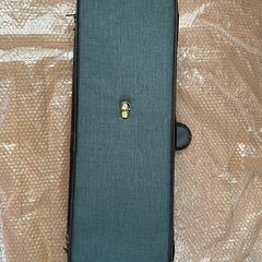 ムサフィア イタリア製 ヴァイオリン バイオリン ケース 4/4 湿度計 加湿器 ムサフィア イタリア製 ヴァイオリン バイオリン ケース 4/4