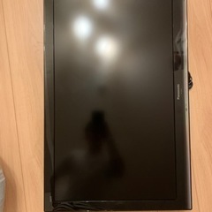 Panasonic32型テレビ差し上げます！流山市近郊