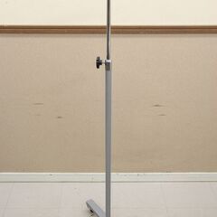 キャスター付き点滴用器具　点滴スタンド　3脚　丸棒吊り具 ① (...