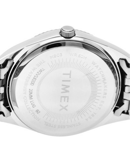 TIMEX-タイメックス-　ウォーターベリー　レガシー　スカイブルー