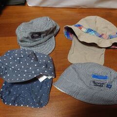 １〜２歳用帽子