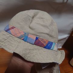 １〜２歳用帽子の画像