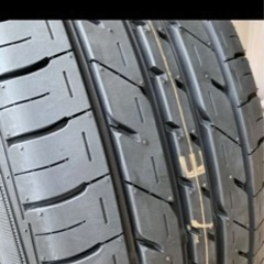 タイヤ  225／45-18×2本の画像