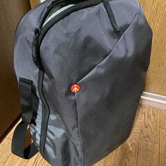 マンフロットのカメラバッグ
