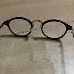 UVカット　伊達メガネ　PY6412-1　欠品ありの画像
