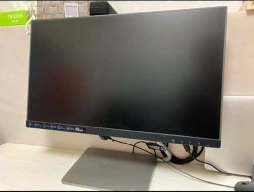 Lenovo Q24h-10 23.8インチ QHD (2560 x 1440) USB-C 