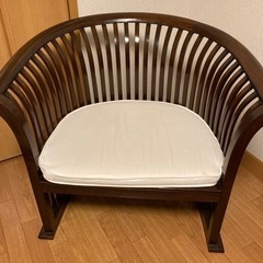 アジアンチェア