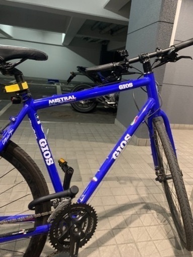 クロスバイク GIOS MISTRAL DISK HYDRAULIC