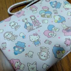 サンリオキャラクターズ　ポーチの画像
