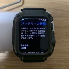 取引中　Apple Watch Series 6（GPS + Cellularモデル）- 44mm