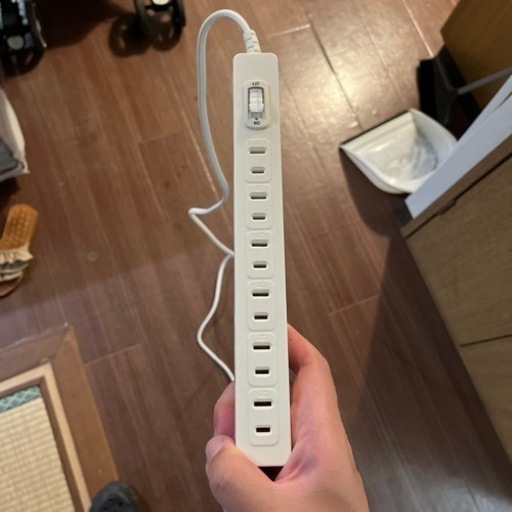 IKEA製コンセント
