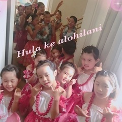 名古屋市瑞穂区★大人、子供&親子フラフラダンスクラス開講！🌈の画像