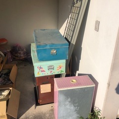 金属不用品の回収お願いします。