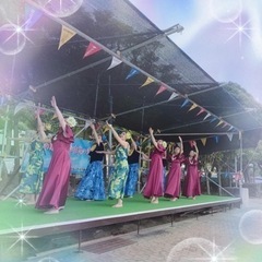 名古屋市瑞穂区★大人、子供&親子フラフラダンスクラス開講！🌈の画像