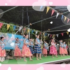 名古屋市瑞穂区★大人、子供&親子フラフラダンスクラス開講！🌈の画像