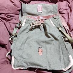 キャンプ 登山 デッドストック ルーマニア軍 バッグの画像
