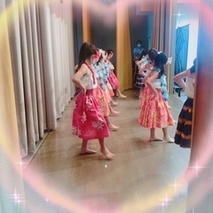 名古屋市川名駅すぐ★大人初心者フラダンス教室の画像