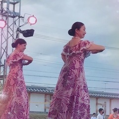 名古屋市川名駅すぐ★大人初心者フラダンス教室の画像