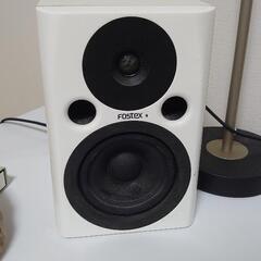 FOSTEX スピーカー PM0.4N 2台