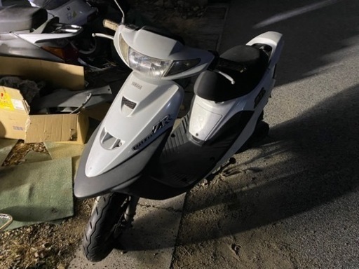 SA13J ジョグZR スーパージョグ　レストア用