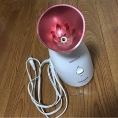 パナソニック　スチーマーの画像