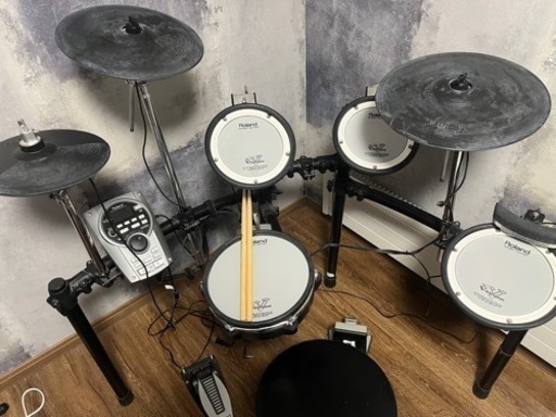 家具 Roland V-Drums TD-15KL