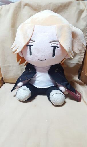 東京リベンジャーズ　BIGぬいぐるみ 佐野万次郎