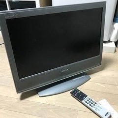 SONY BRAVIA KDL-23S2000 23インチテレビ