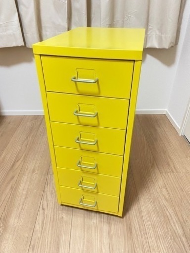 IKEA デスク収納