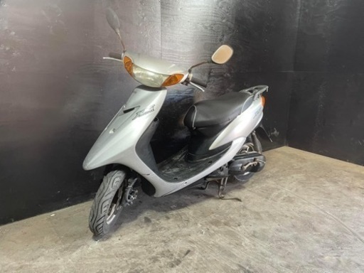 買取強化中！！★お支払い総額3.8万円★ ヤマハ ジョグ SA16J フロントディスクブレーキ！ 2スト！オイル交換必要なし！ 人気のヤマハ2ストエンジン！カスタムベースにも♪関東圏内即日配送可能です！