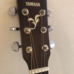 ヤマハアコースティックギター FS-423S RBD（純正ケース付）