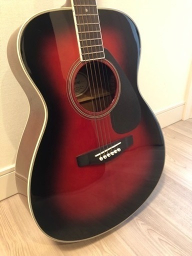 ヤマハアコースティックギター FS-423S RBD（純正ケース付）