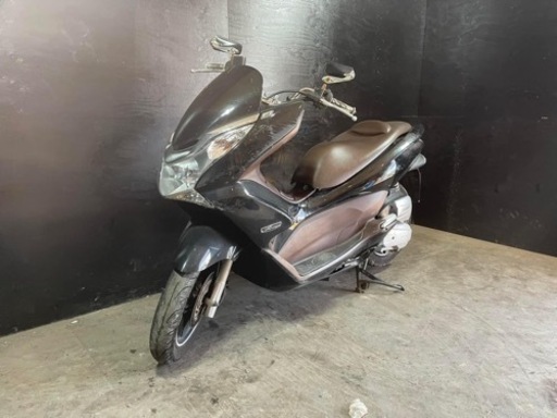買取強化中！！★お支払い総額11.8万円★ ホンダ PCX125 人気のPCX入荷！ アイドリングストップ付き！低燃費！通勤通学にオススメ♪関東圏内即日配送可能です！