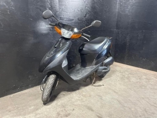 買取強化中！！★お支払い総額3.3万円★ スズキ レッツ2 CA1PA 外観良好♪ 2スト！オイル交換必要なし！ 通勤通学にオススメ♪カスタムベースにも♪関東圏内即日配送可能です！