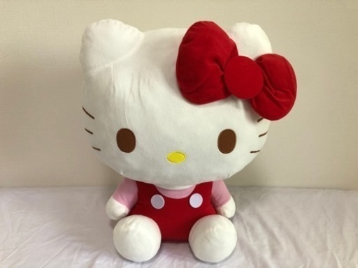 キティちゃん　ぬいぐるみ