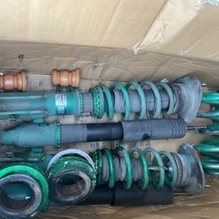 【早い者勝ち】TEIN車高調　ACR50/GSW50エスティマ/ANH20/GGH20アルファード、ヴェルファイア用