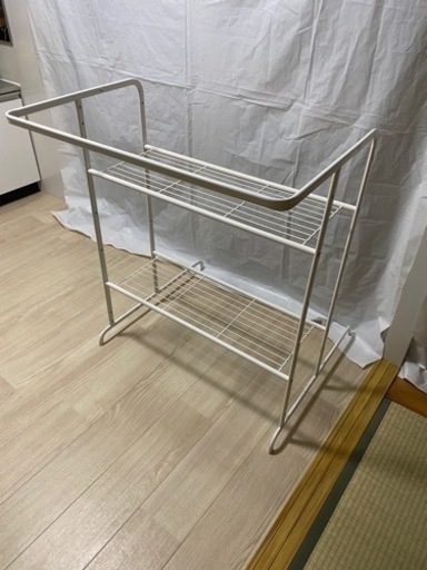 IKEA RASSLIG ラッスリグ　2個