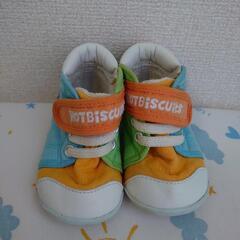 中古ベビーシューズ(11.5cm)