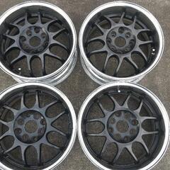 REGIT RACING 15インチ 4本セット