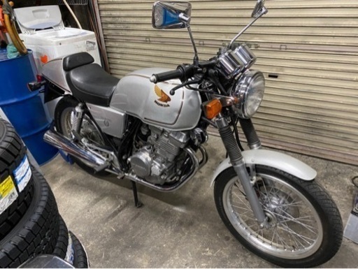 GB250 クラブマン