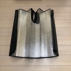 ★中古・美品★シエンタ専用　フロントシェードの画像