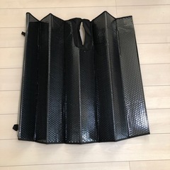 ★中古・美品★シエンタ専用　フロントシェードの画像